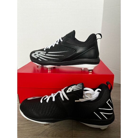 MENS NEW BALANCE FUEL CELL 4040 V6 'METAL BLACK [L4040BK6] SZ 8.5 - Picture 4 of 5